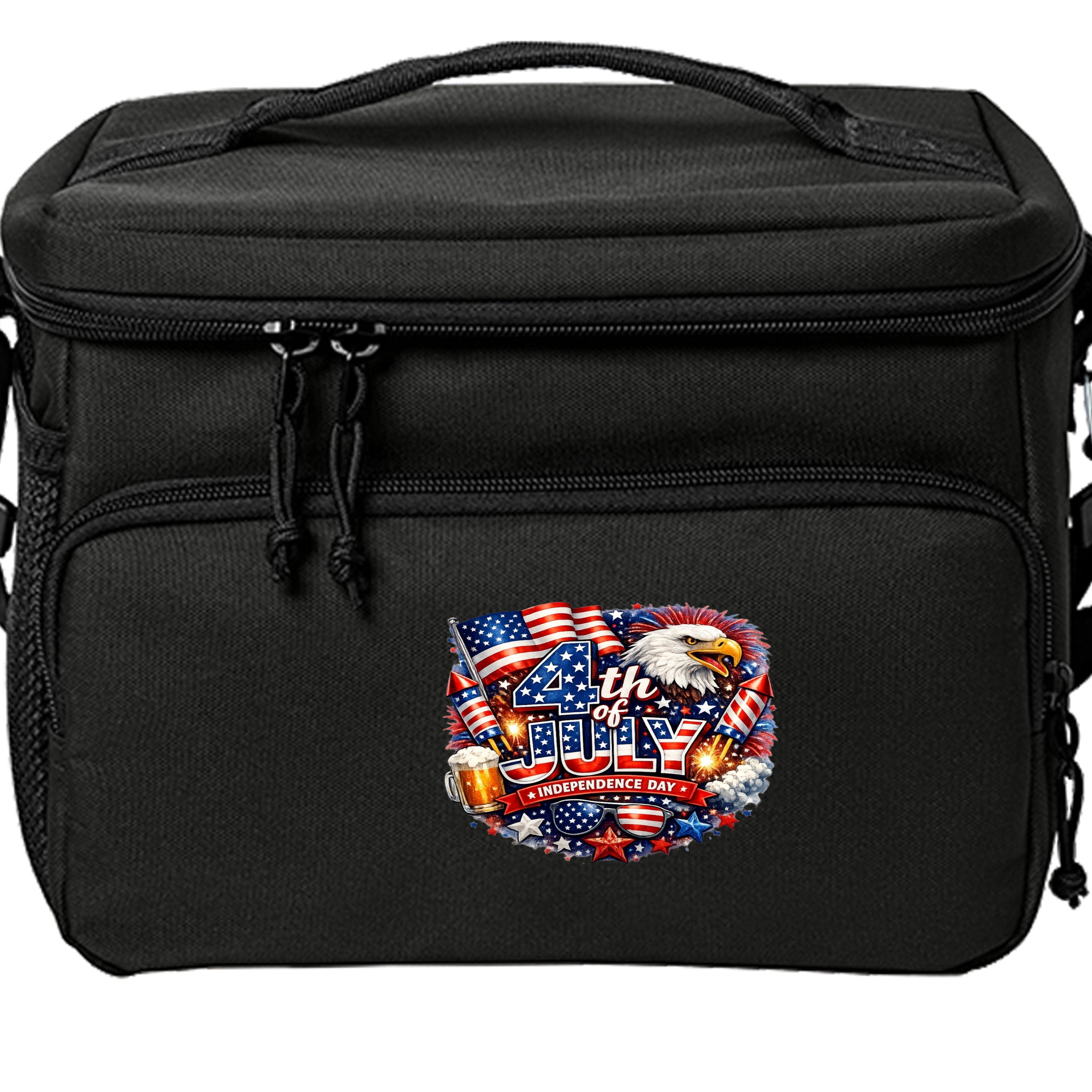 Black - CSB505 - FRONT