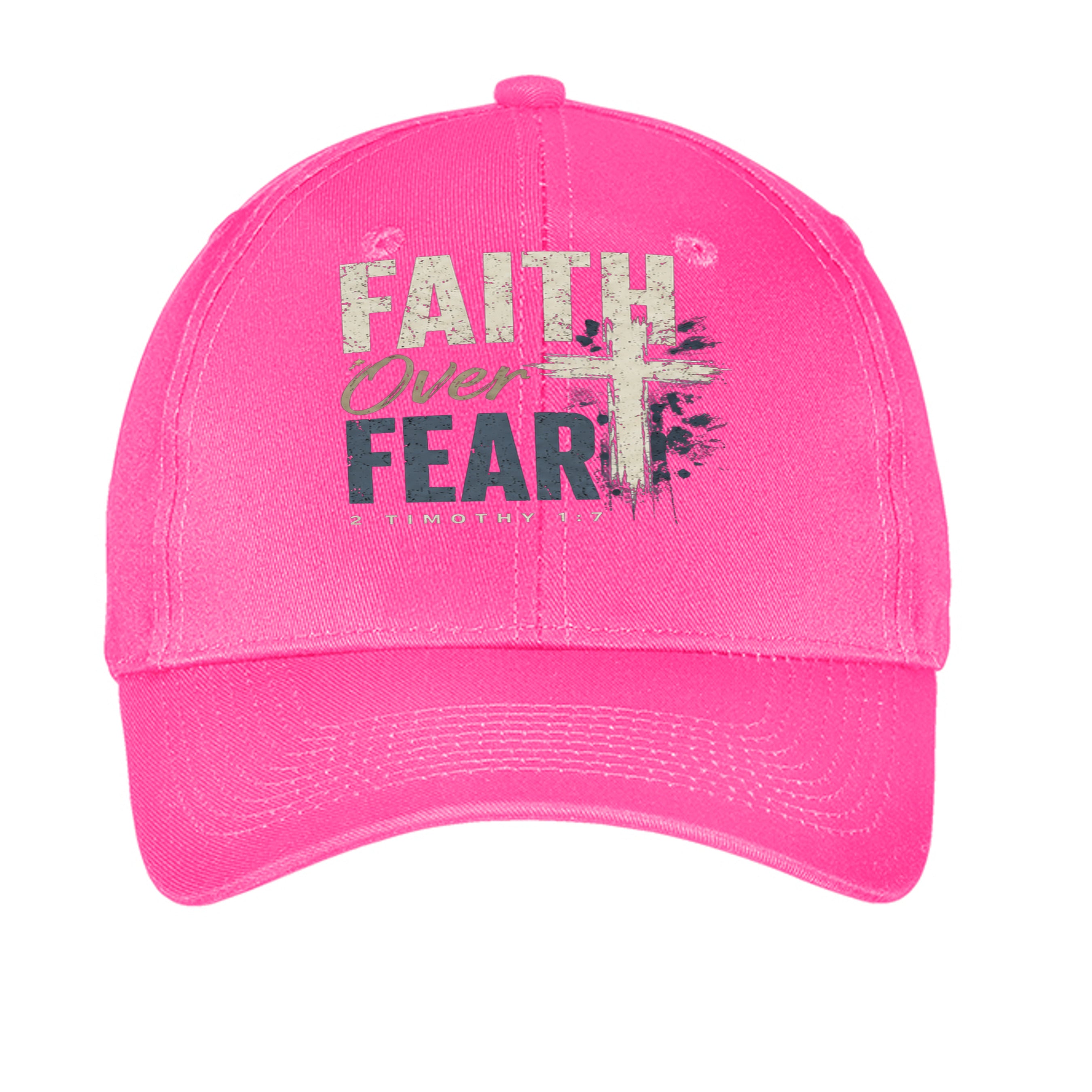 Neon Pink - CP80 - FRONT