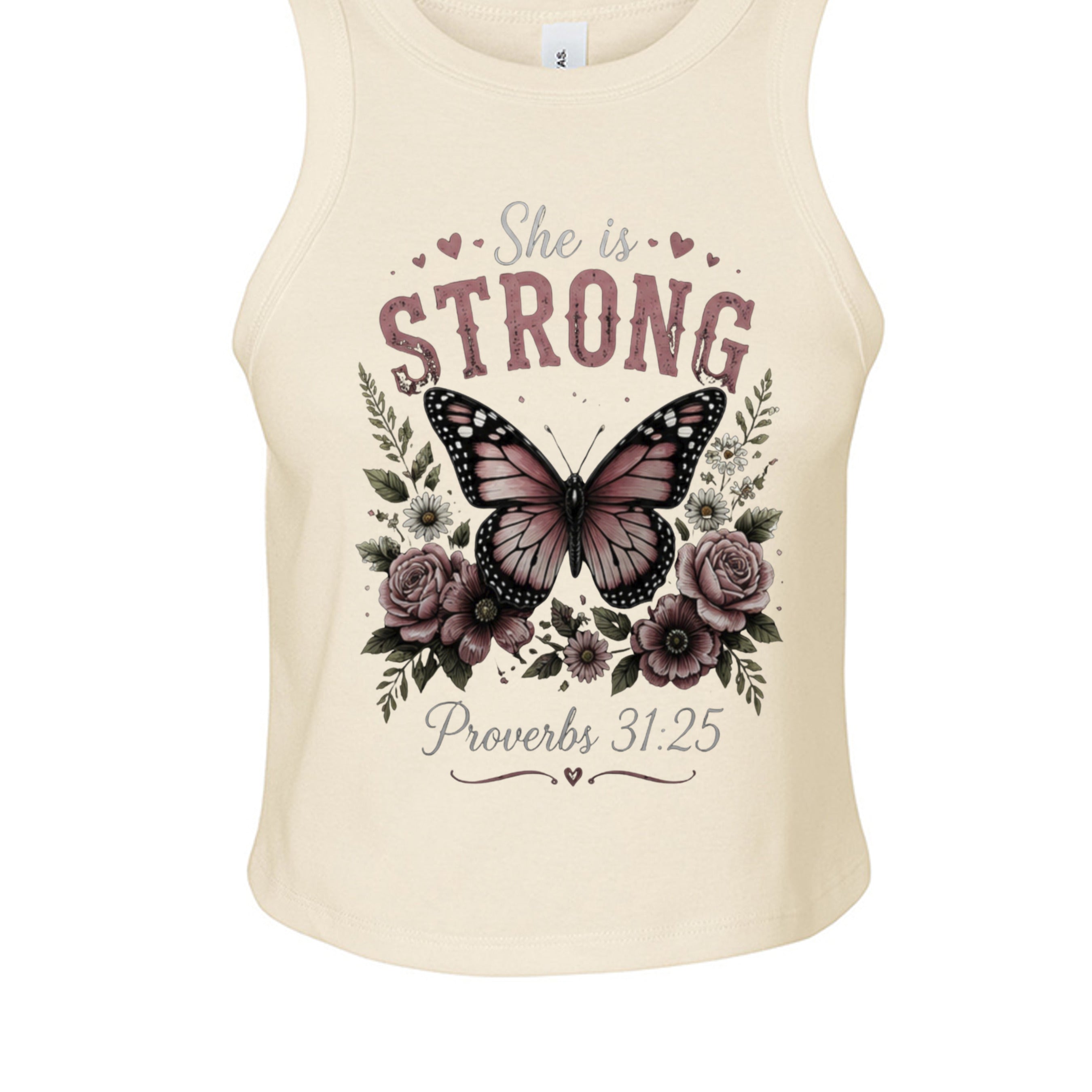 Solid Natural Blend - 1019 - FRONT