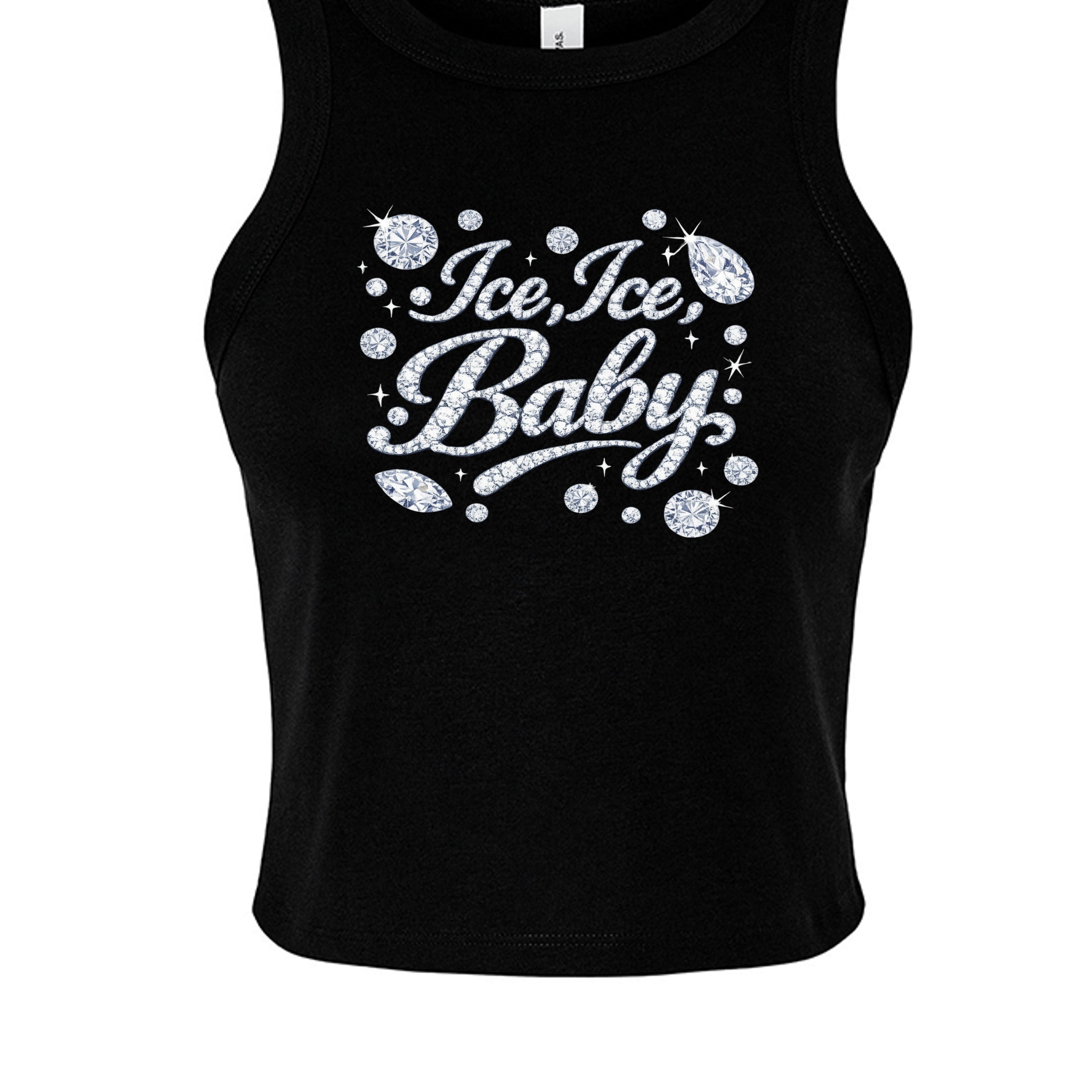 Solid Black Blend - 1019 - FRONT
