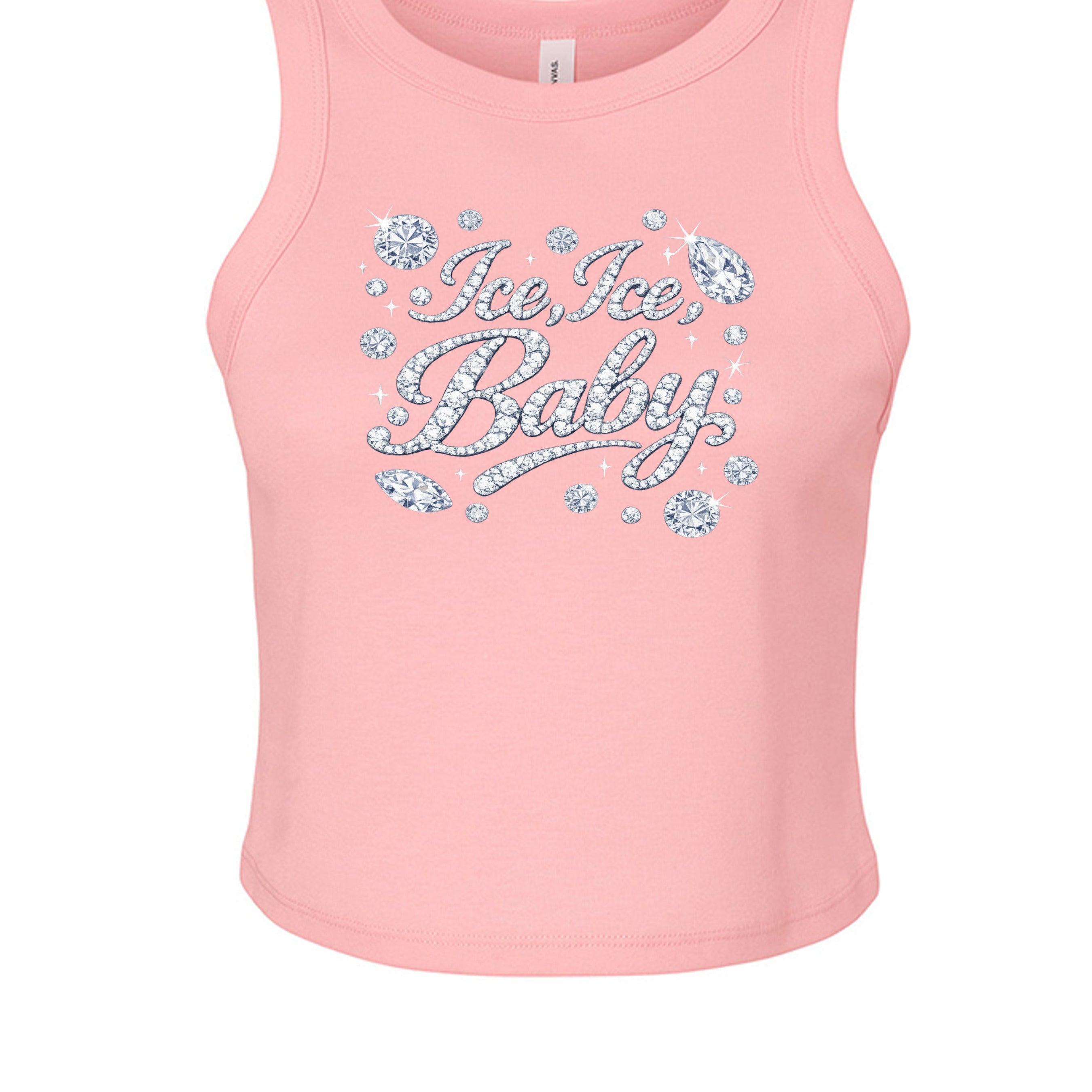 SOLID PINK BLEND - 1019 - FRONT