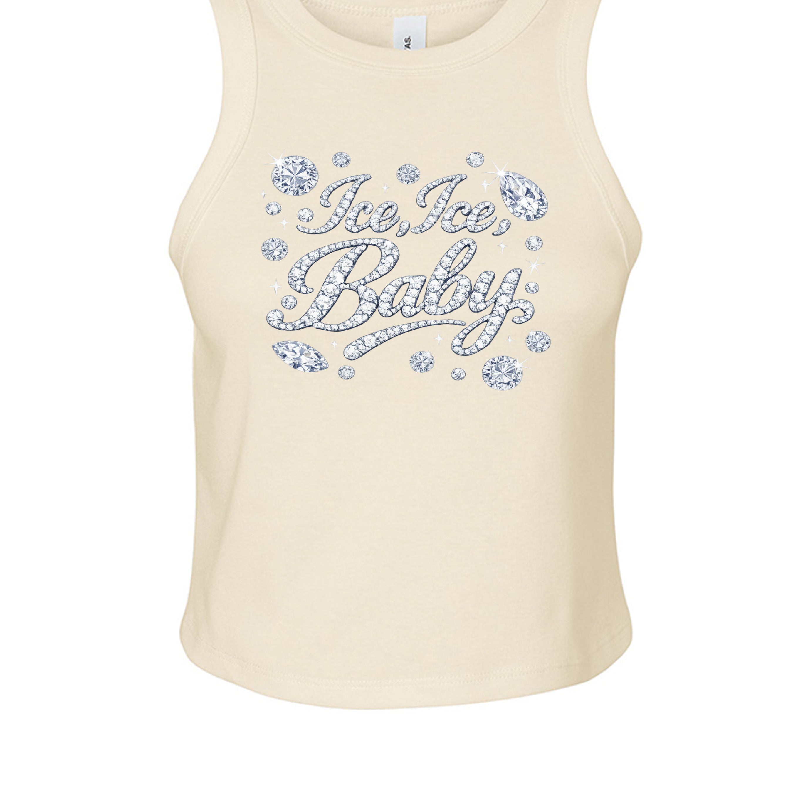 Solid Natural Blend - 1019 - FRONT