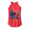 Red Frost - DT137L - FRONT